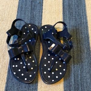 BabyGap Toddler Girl Rubber Jelly Sandal